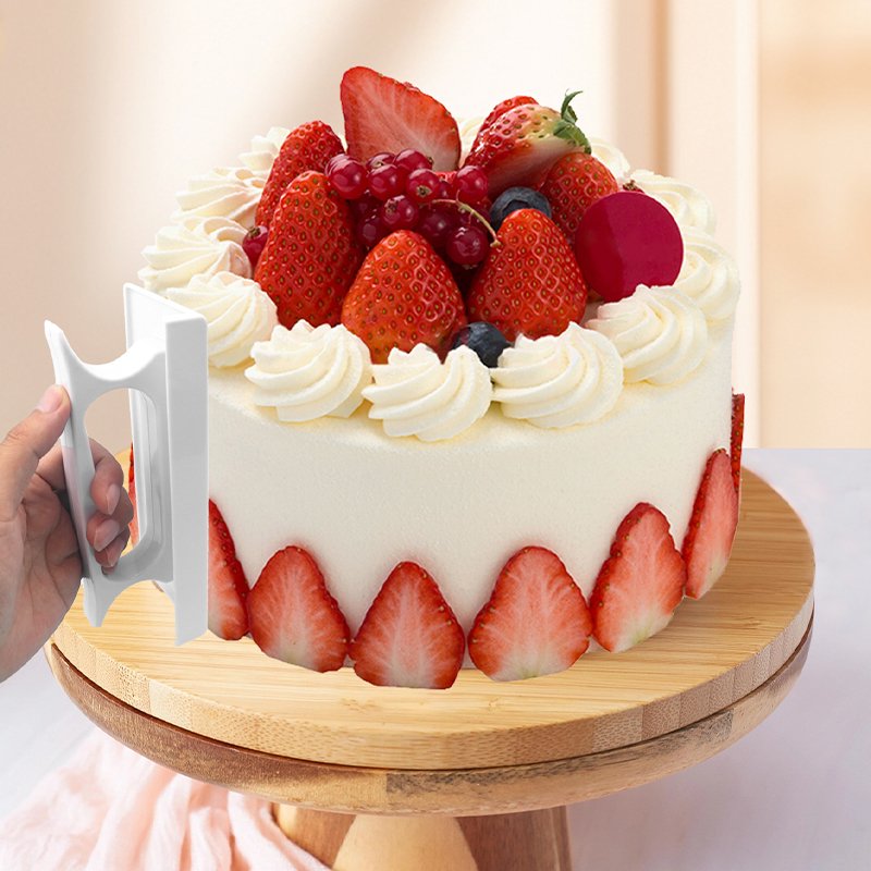 6 different kinds of baking tools in bakery kitchen supply set cake tools