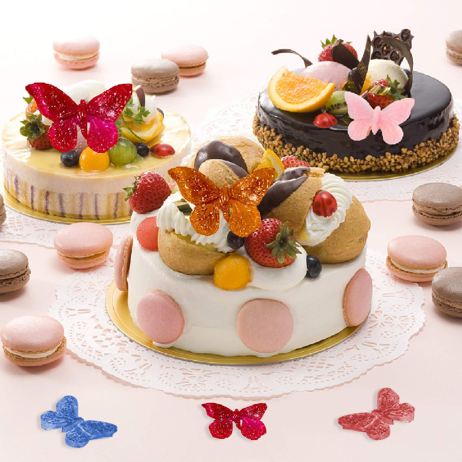High Quality Durable Silicone Form 3D Customized Silicone Mold For Cake Decorating