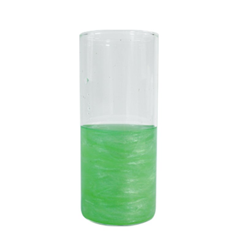 food additives Glow in dark 3g bottle green glow edible glitter for drinks under UV light