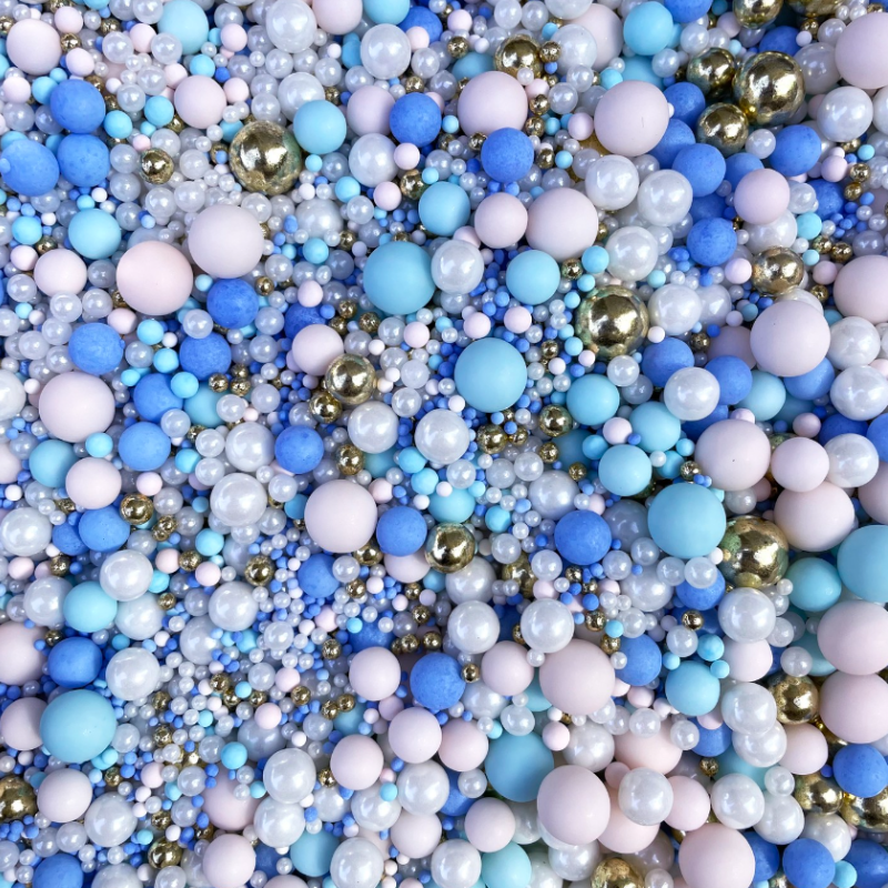 Rods Sugar Sprinkles Food Edible Pearls Cake Sprinkles cake decor baking Ingredients wholesale Halal does not contain E171