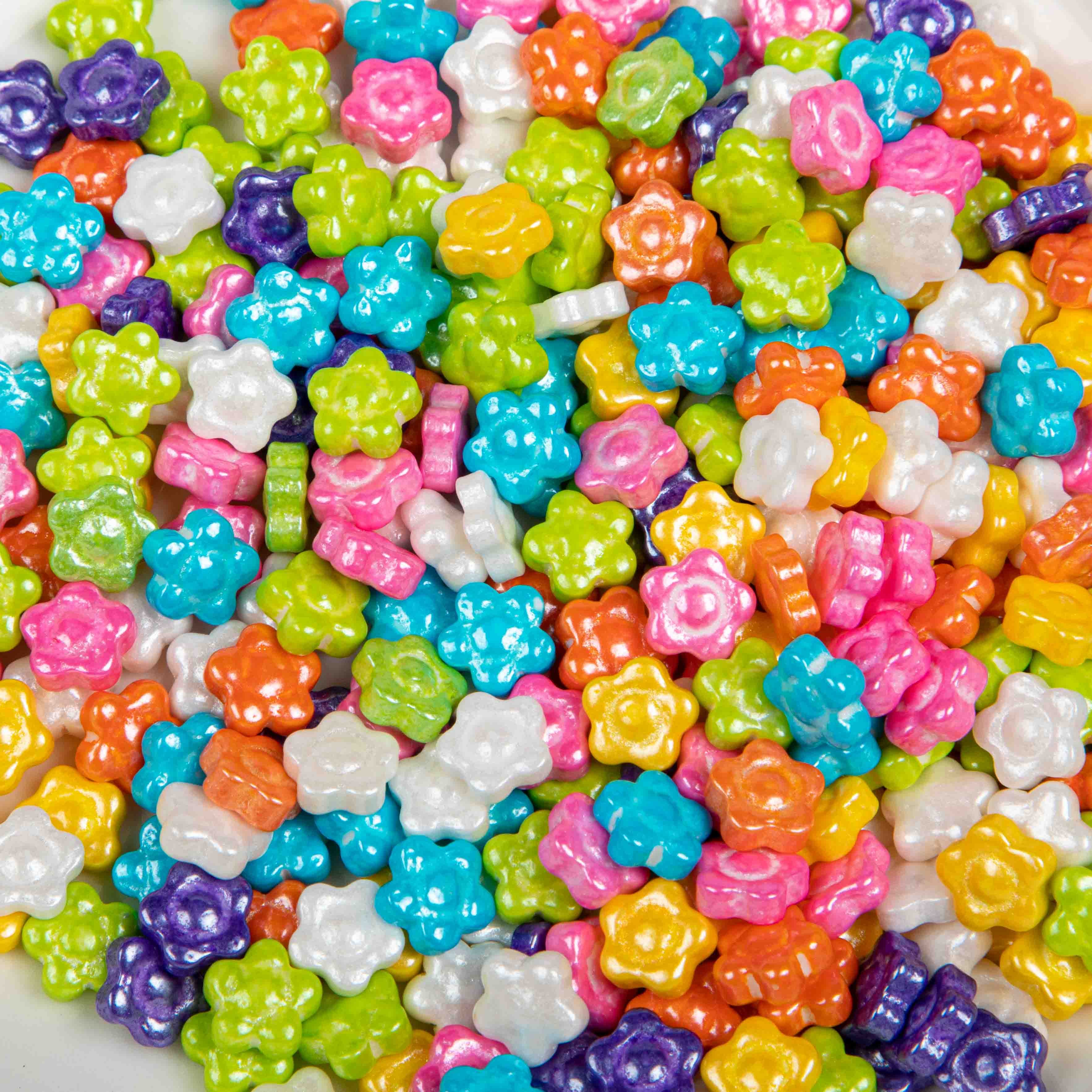 Sugar Sprinkles Solid Decoration Ingredients Mixes Wholesale Cake Sprinkles Edible Cake Sprinkle Rods
