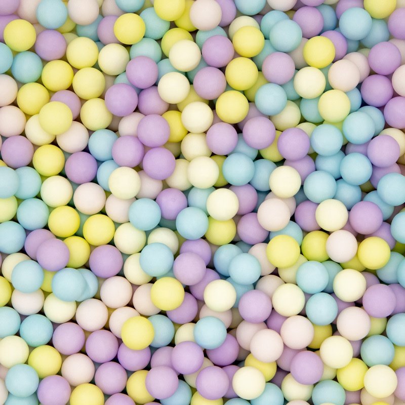 Macaron Matte Color Dragee