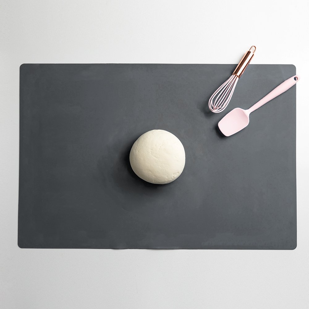 Square 30x40 Oven-Degree Resistant Silicone Baking Mat Unique Dough Tools For Cake Decorating