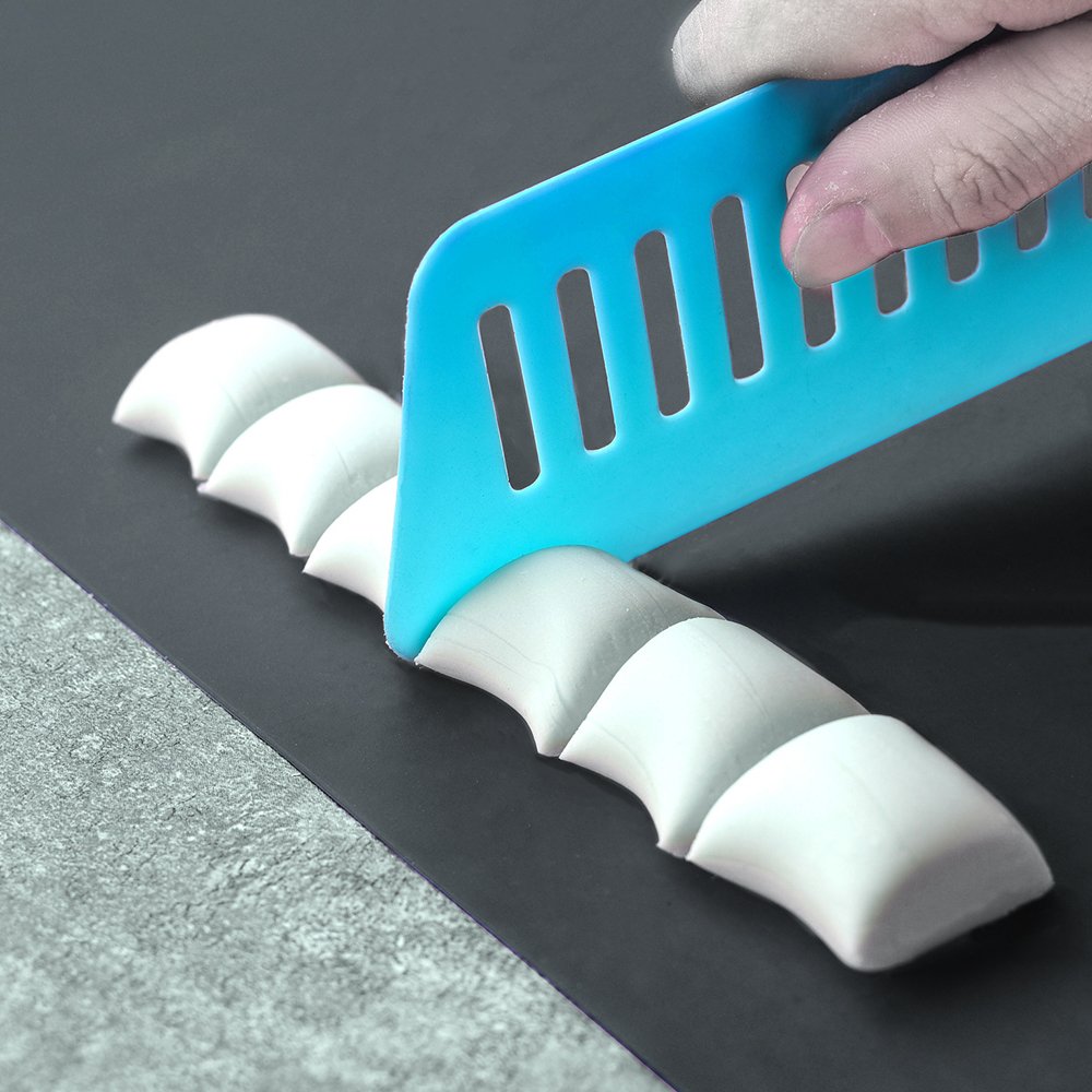Square 30x40 Oven-Degree Resistant Silicone Baking Mat Unique Dough Tools For Cake Decorating