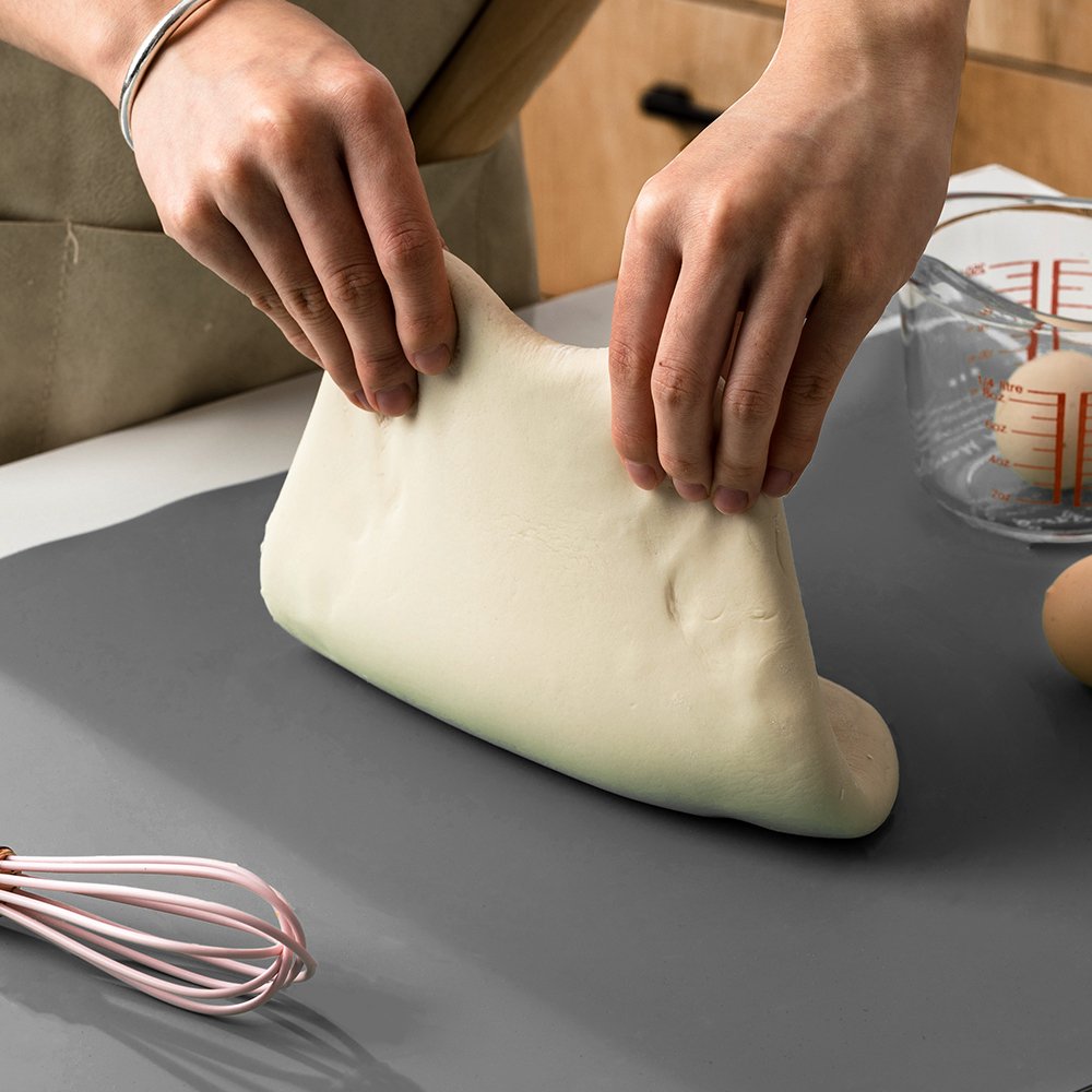 Square 30x40 Oven-Degree Resistant Silicone Baking Mat Unique Dough Tools For Cake Decorating