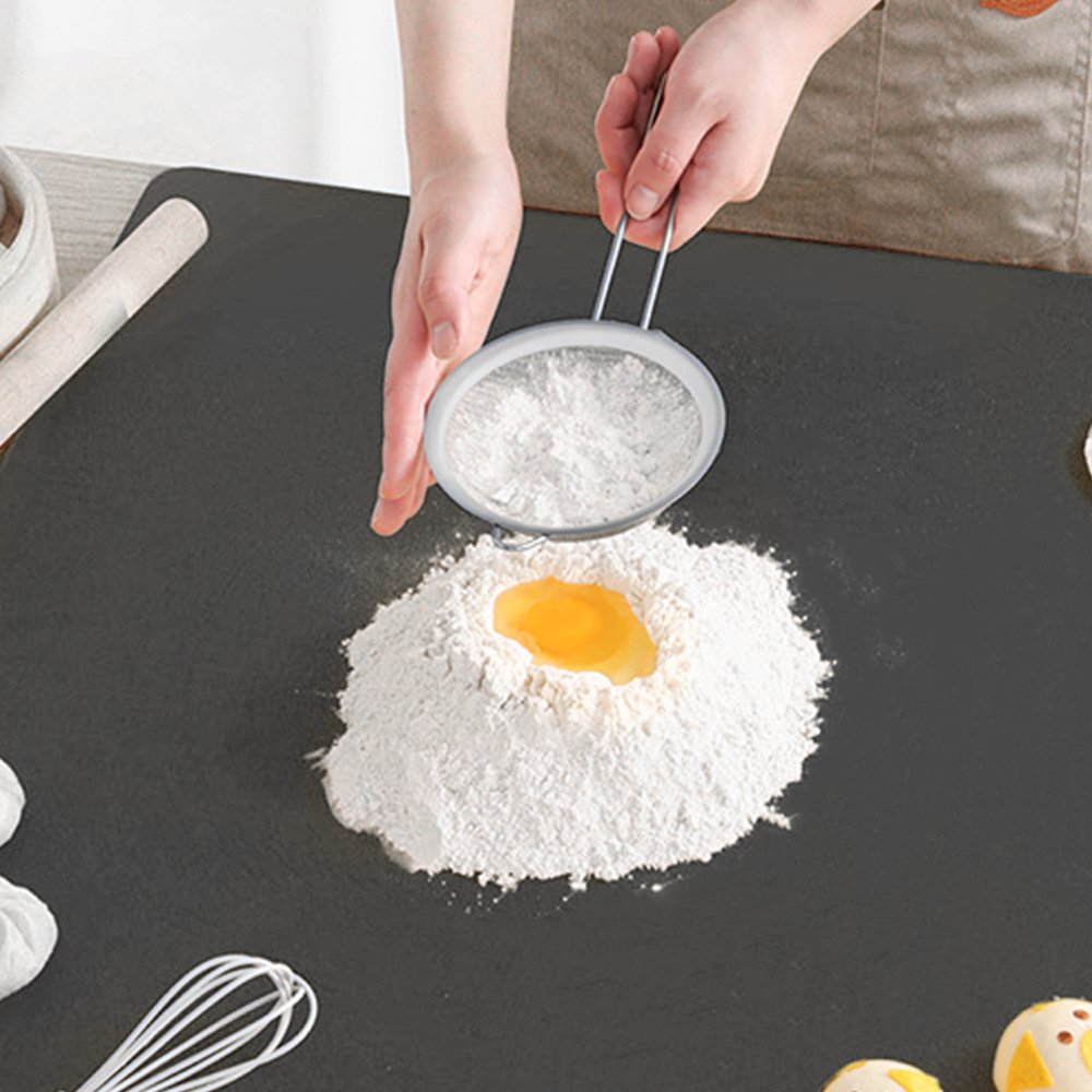 Square 30x40 Oven-Degree Resistant Silicone Baking Mat Unique Dough Tools For Cake Decorating