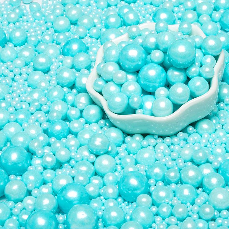 High Quality Durable Using Various Edible Gluten Free Sugar Sprinkles For Cake