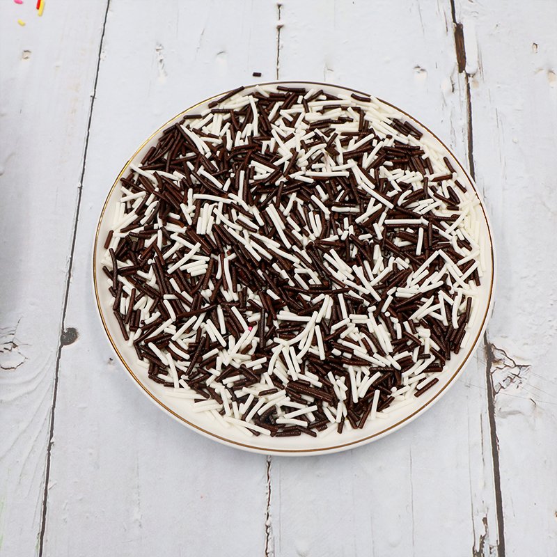 New candy sprinkles for Christmas new cake Ice cream donut Jimmy Sprinkles chocolate Jimmy