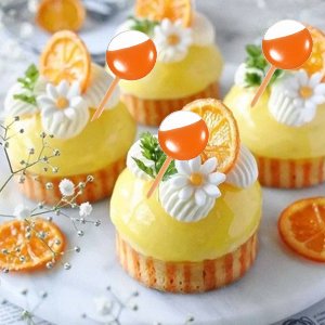 4ml Disposable Round Plastic Dropper Jam Cake Straw Pippette