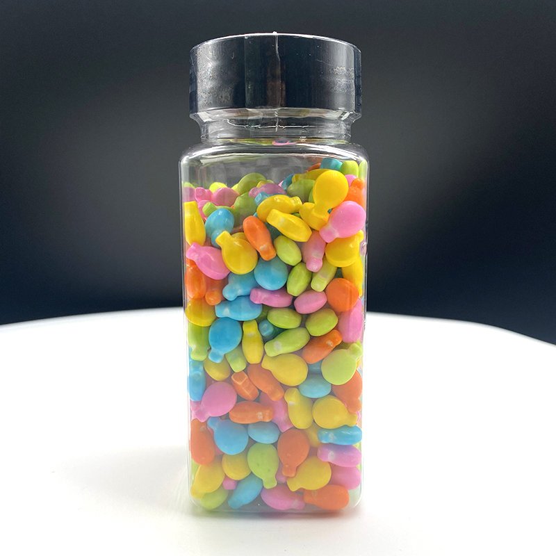 Customized Wholesale Chocolate Accessories Bakery Decoration Ingredients Cake Supplies Packaging Sprinkles