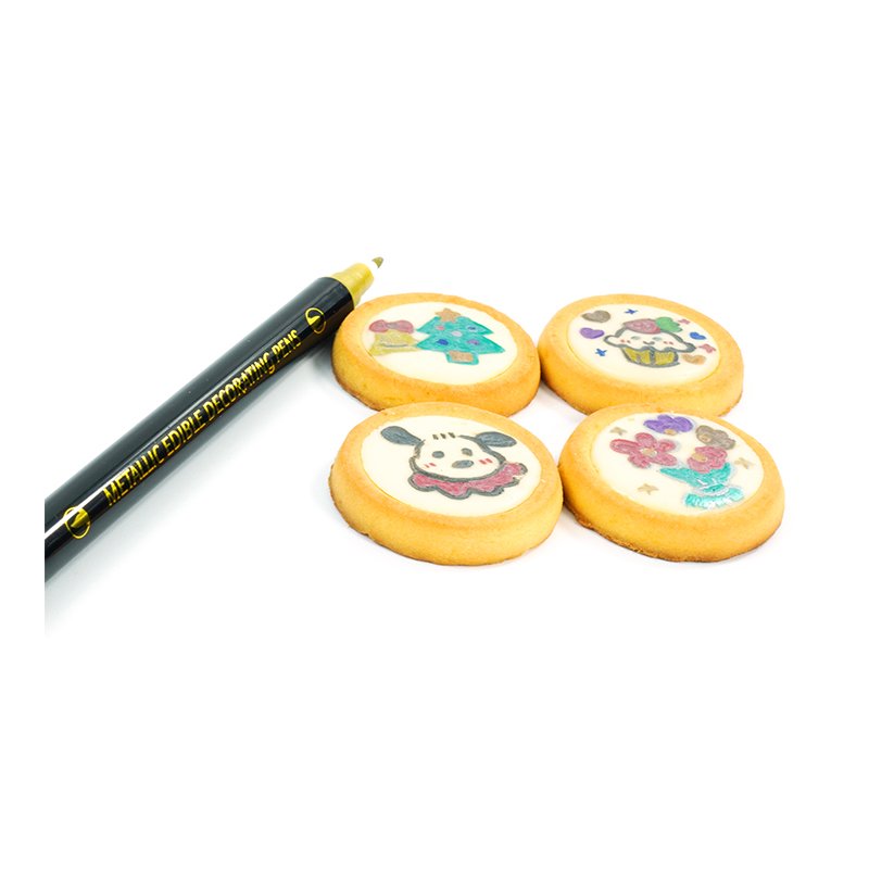 Food Grade Markers Pen for Food Painting Cookie Decoration Cake Decorating Pen