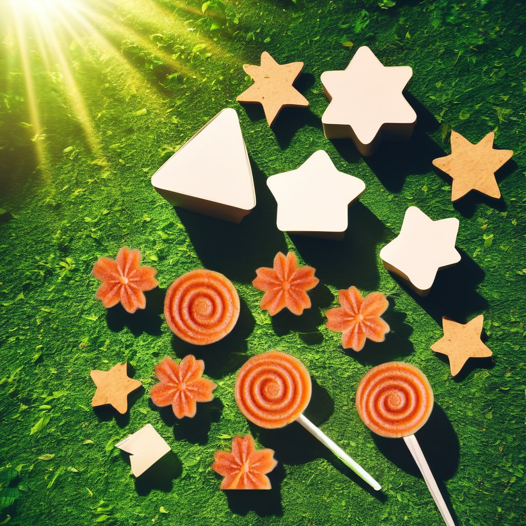 Dowell 4.0mm*150mm Eco Friendly Food Grade Paper Lollipop Stick for Cake pop paper stick for candy cake topper DIY bake sticks