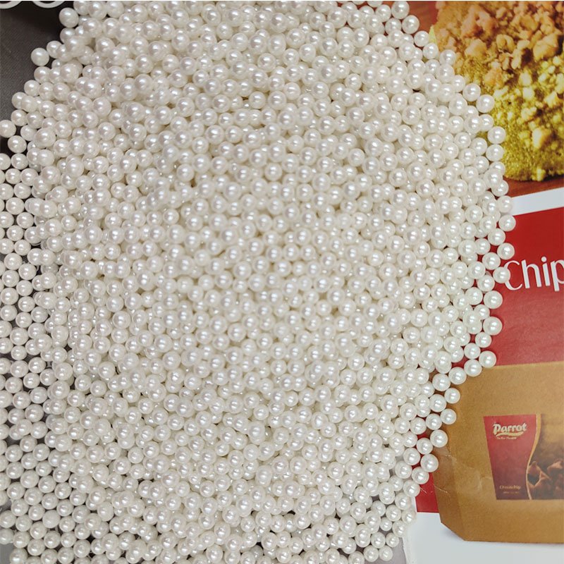 Sugar beads sprinkles cake decoration bakery decoration ingredients