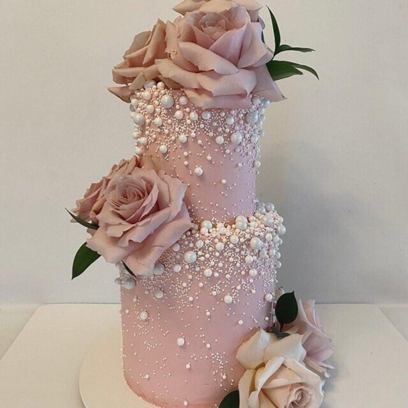 High Quality Edible Sugar Sprinkles White Sugar Candy Pearls Mixed Sugar Pearls Sprinkles For Cake Decoration