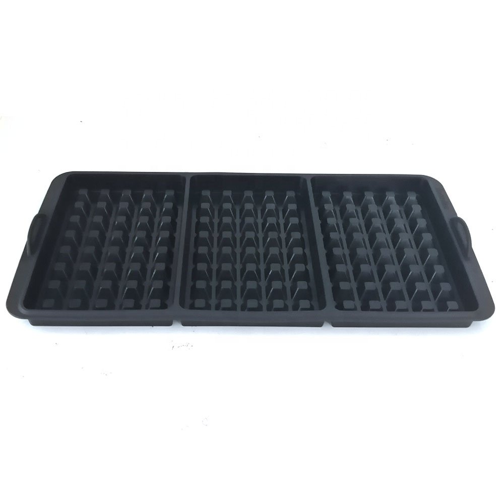Silicone Baking Mold-Waffle Square Shape Silicone Waffle Mold
