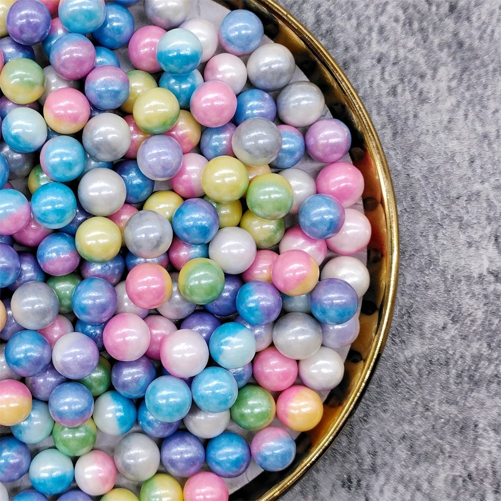 Sprinkles Least Wholesale Color Gold White Sugar Pearls Balls Beads Edible Sprinkles Cake For Pasteles Decoracion