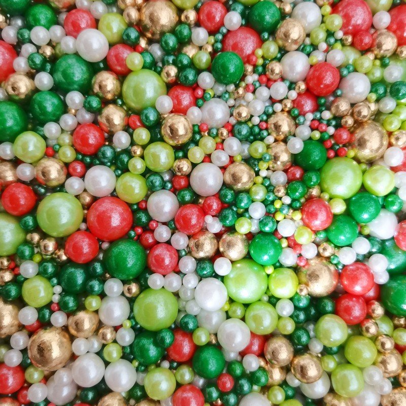 500g Soft Color Edible Cake Spring Sprinkles Bakery Decorative Ingredients for Cake Decoration