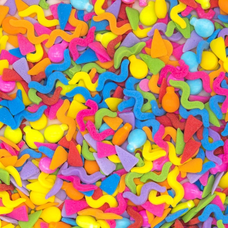 Confetti Sprinkles