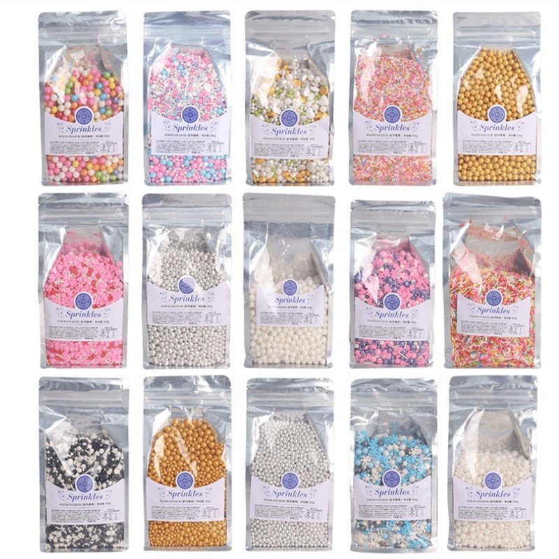 Cake tools decorating baking Cake Decoration Ingredients Mixes Sprinkles 500g