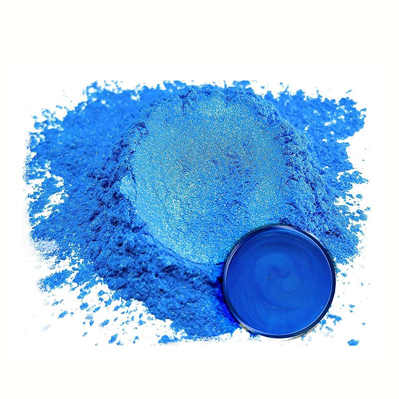 OEM Edible Shimmer Powder Food Grade Mica Powder food coloring powder Pigment for Bake Drink