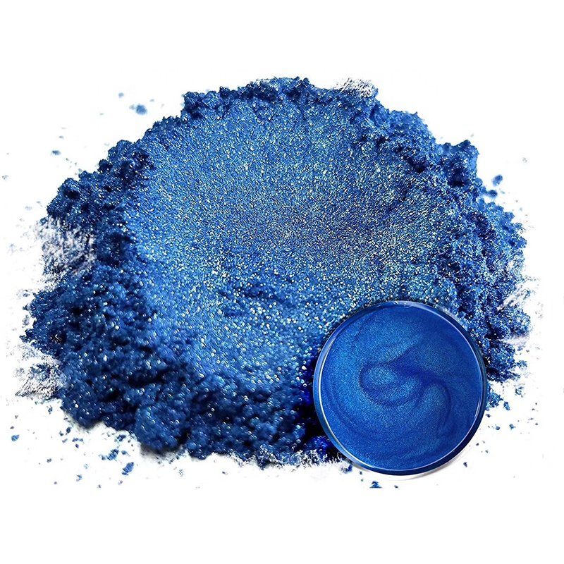 OEM Edible Shimmer Powder Food Grade Mica Powder food coloring powder Pigment for Bake Drink