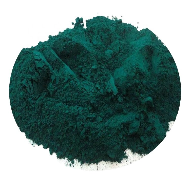 high quality organic Pigment Green 36 Phthalocyanine Green 36