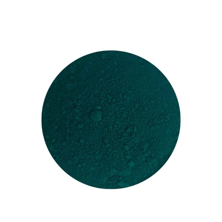 high quality organic Pigment Green 36 Phthalocyanine Green 36