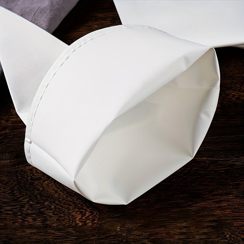 Waterproof And Grease Proof Cotton Canvas Cream Baking Cooking Cake Tools Reusable Pastry Piping Bags