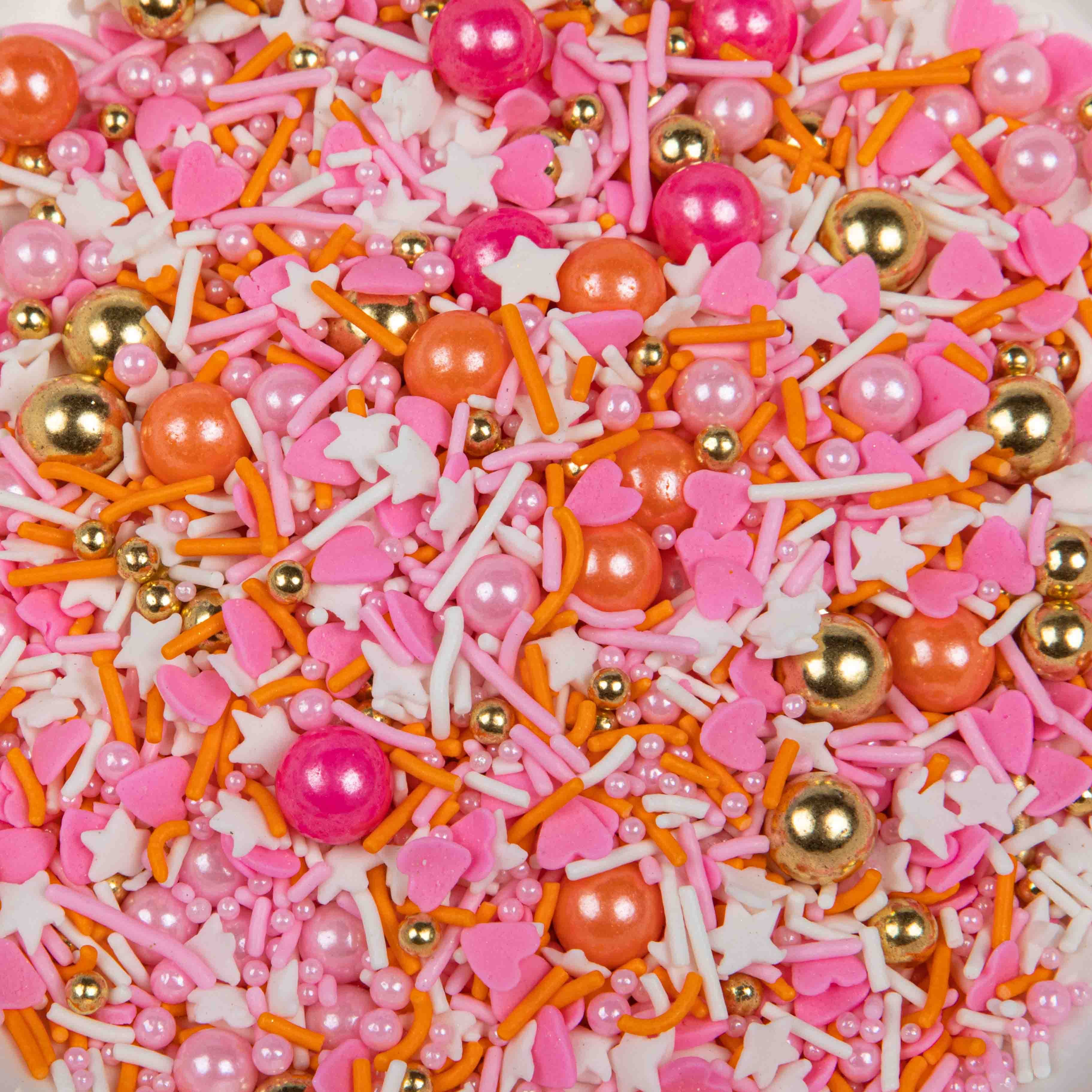 Hotsale White Gold Silver Edible Pearls Bakery Decoration Sprinkles For Cakes