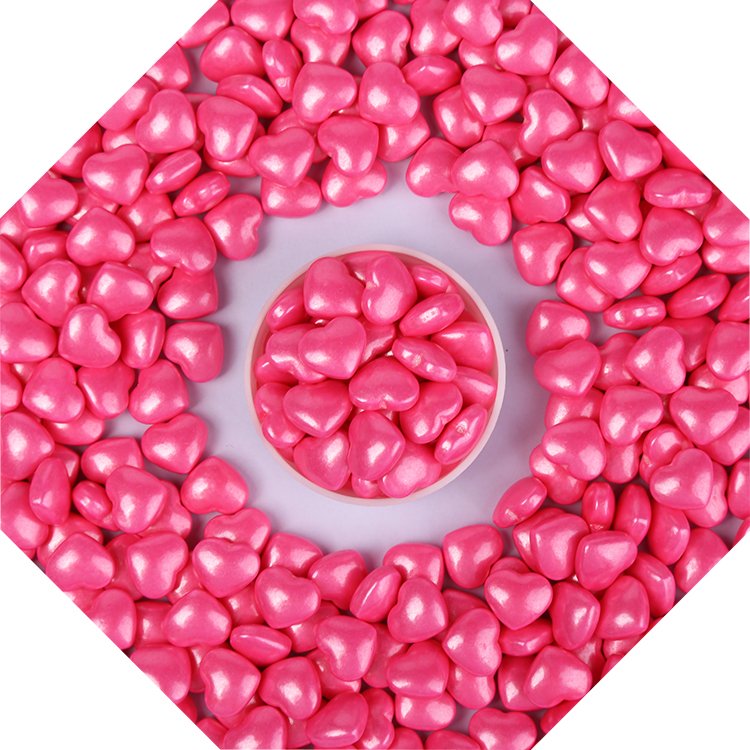 Edible Cake Decoration Sweet Crystal Sugar Sprinkles
