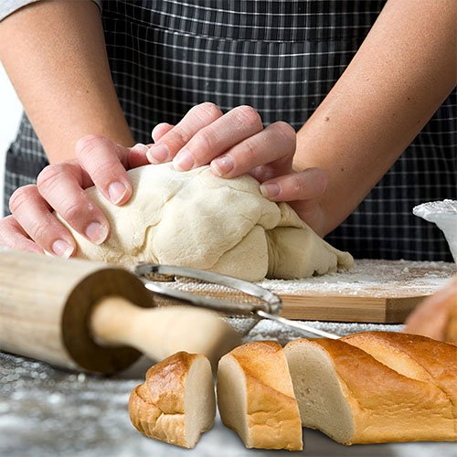 Bakery Ingredients Low Dosage Bread Improver