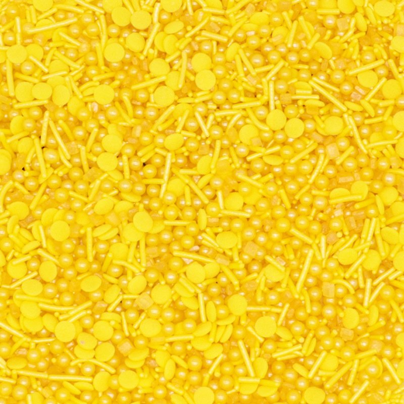 Mixed Sprinkles