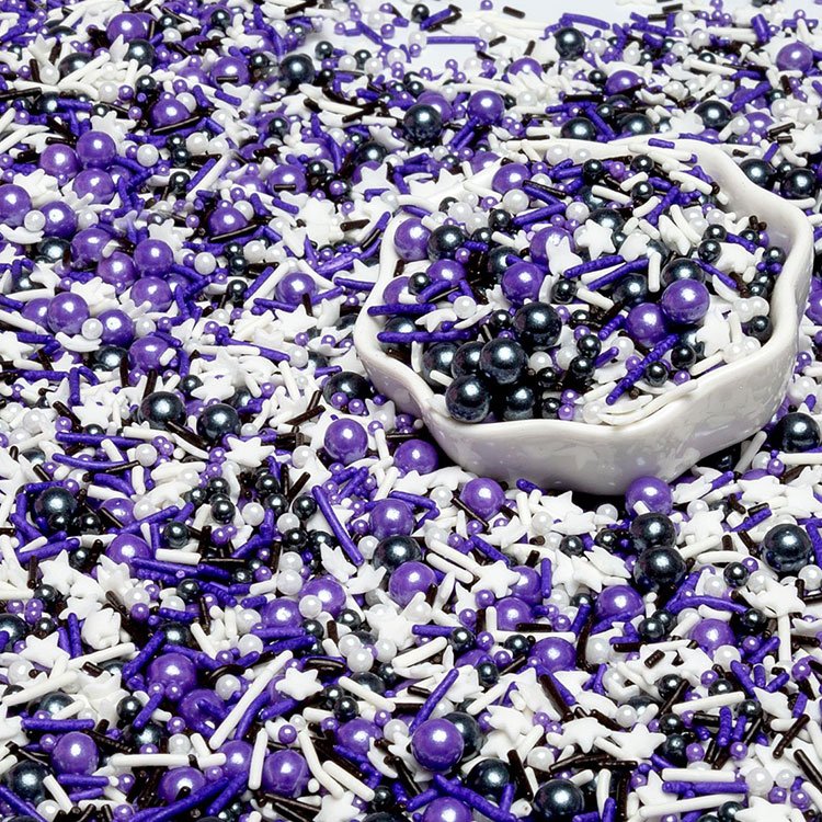 High Quality Durable Using Various 2024 Edible Cake Design Sprinkles For Baking