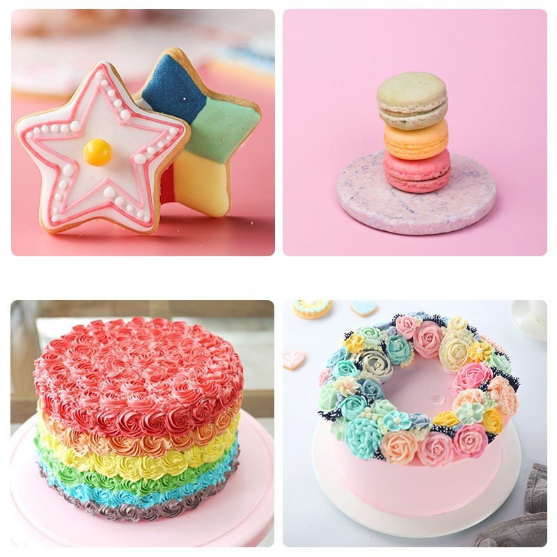 High Quality Food Coloring Gel Edible Americolor Gel for Cake Decoration Supplies Cake Tools