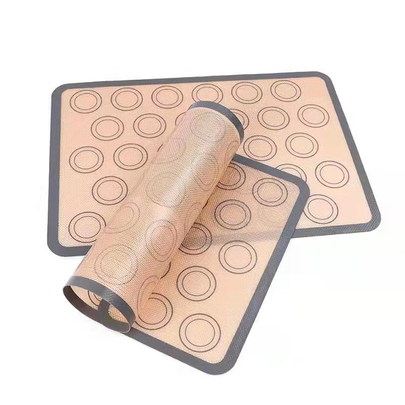 Macaron Cakes Mat Silicone Pastry Oven Mat Silicone Baking Mat