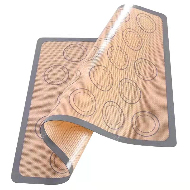 Macaron Cakes Mat Silicone Pastry Oven Mat Silicone Baking Mat