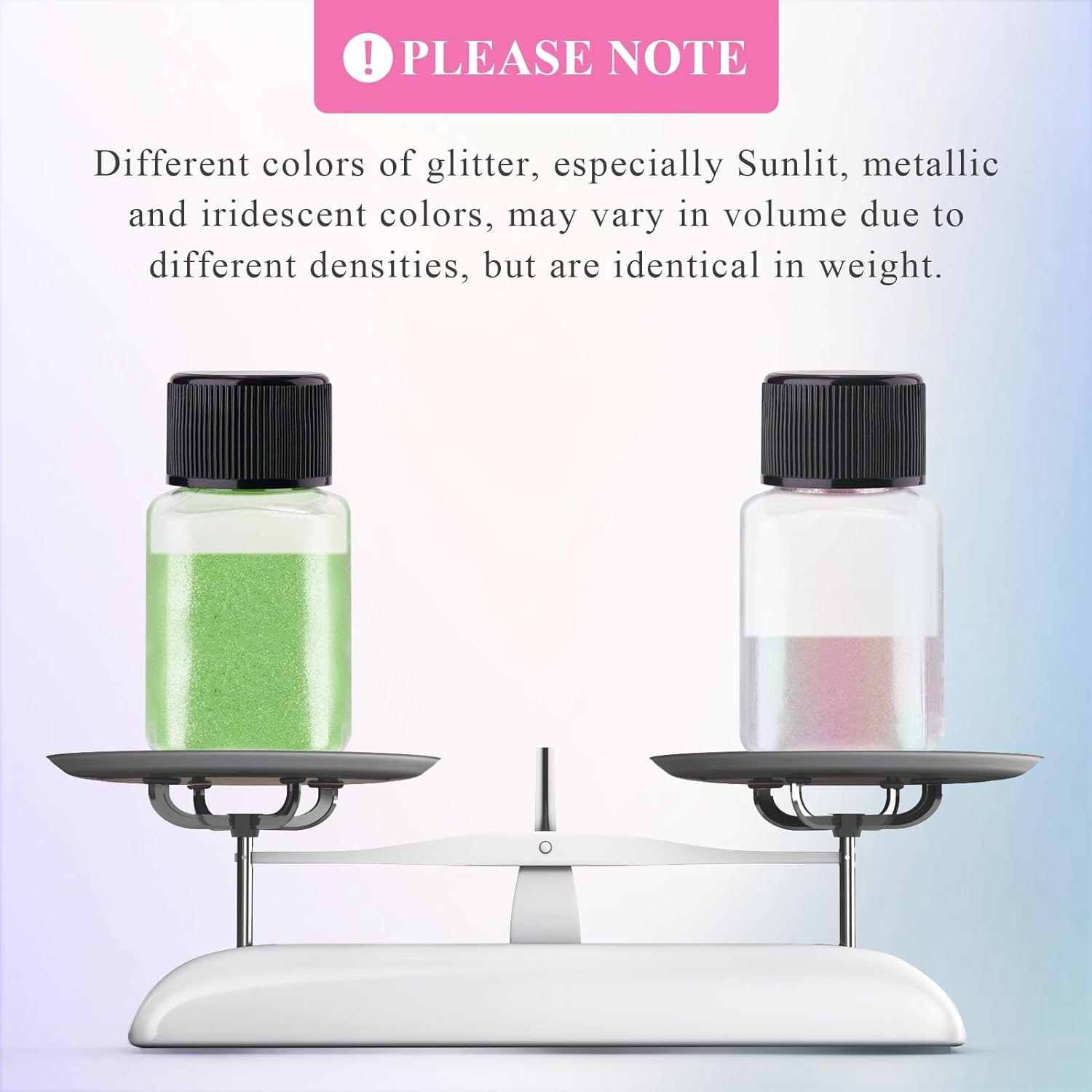 5g Glass Bottle Food Glitter Powder Trending Bakery Decoration Ingredients Sugar Sprinkles Edible Glitter for Baking & Beverage