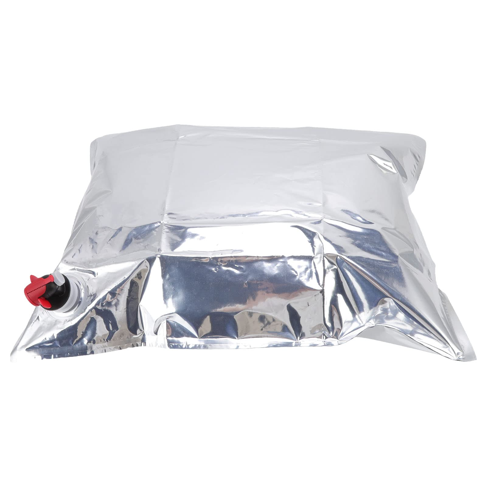Custom Cheap Printed Die Cut Bread Cake Plastic Bag with Valve Clear Transparent Handle for Bakery Packaging Take Away Boxes