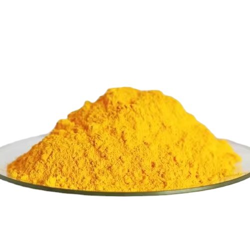 Organic Yellow Pigment Powder PY 191 191 139 for PVC ink plastic masterbatch car paint powder coating