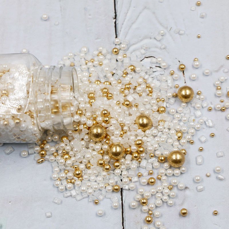 sprinkles cake decoration Christmas cake decoration edible glitter