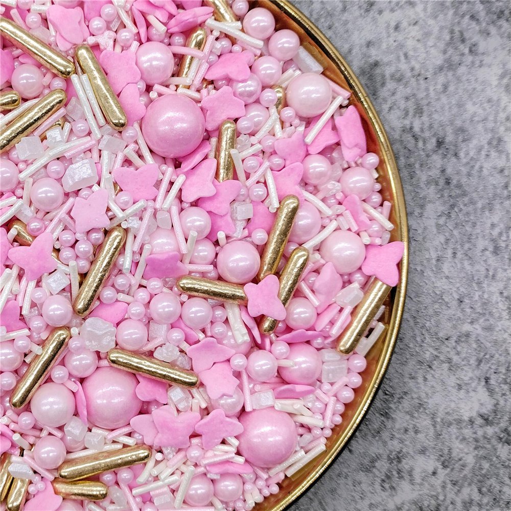 edible sprinkles beads candy toys for bakery decoration ingredients