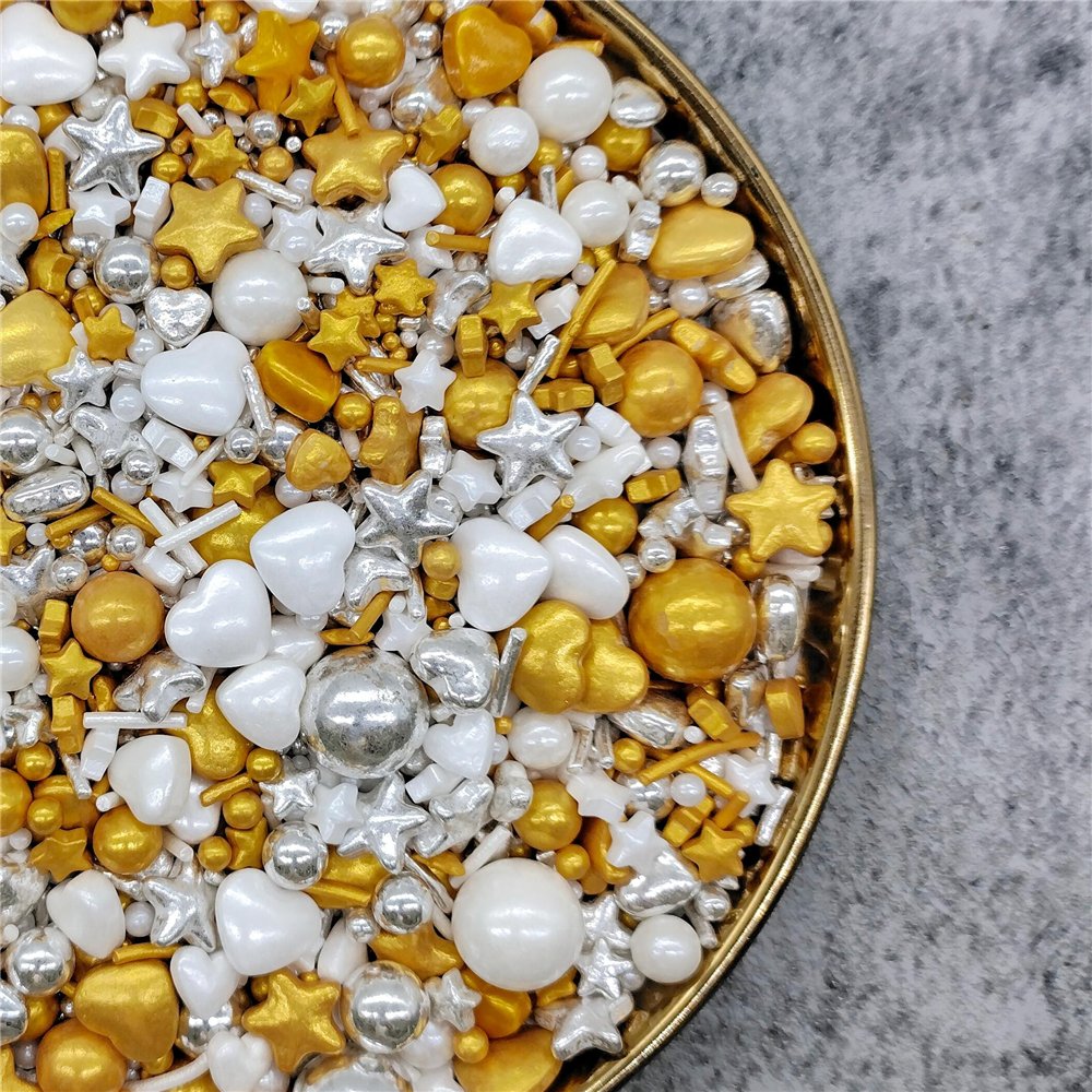 edible sprinkles beads candy toys for bakery decoration ingredients