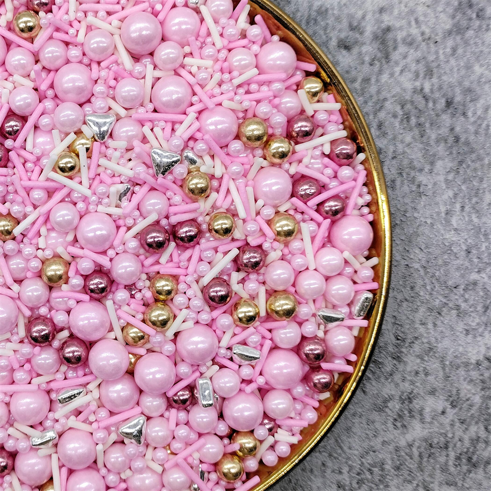 edible sprinkles beads candy toys for bakery decoration ingredients