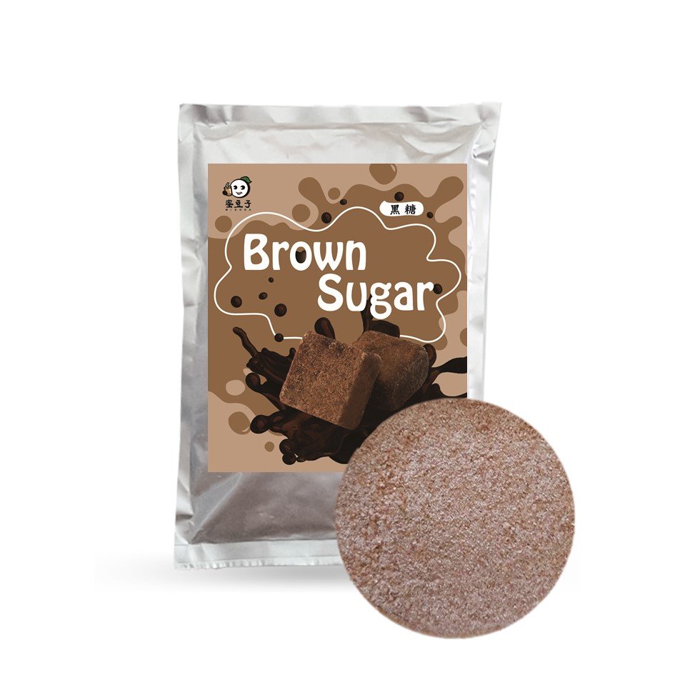 Brown Sugar Decoration Hanging Cup Walling Mix Powder Halal