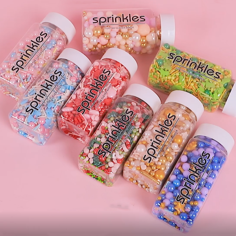 500g cake sprinkles edible colorful bakery decoration mixed colorful sprinkles for birthday party wedding