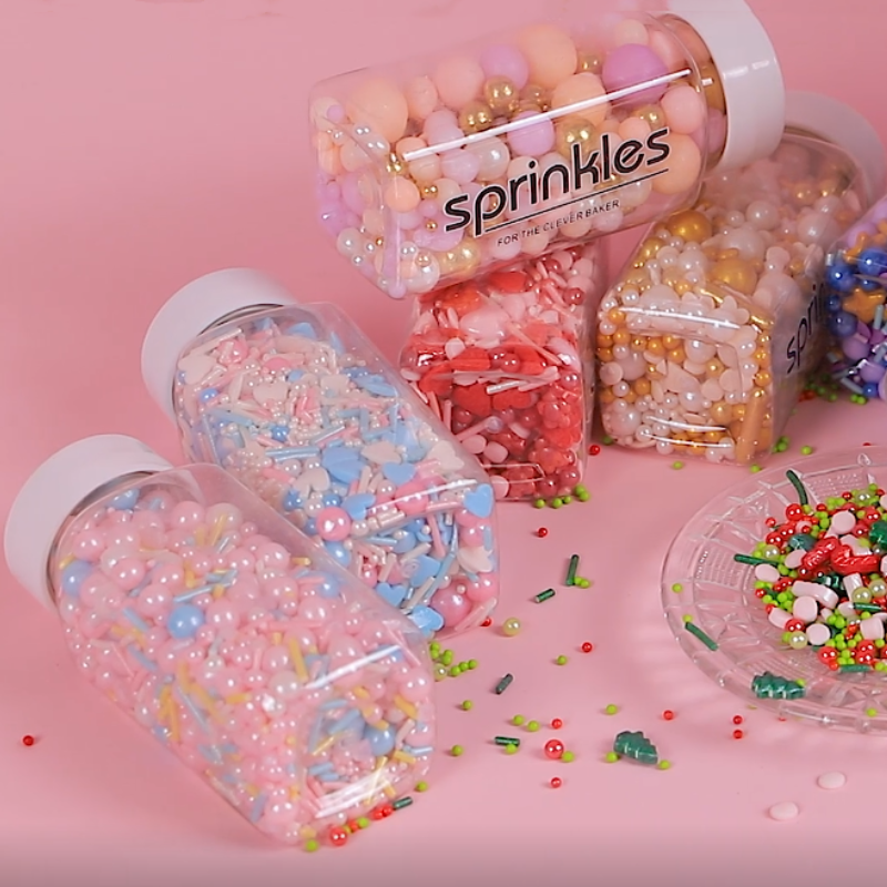 500g cake sprinkles edible colorful bakery decoration mixed colorful sprinkles for birthday party wedding