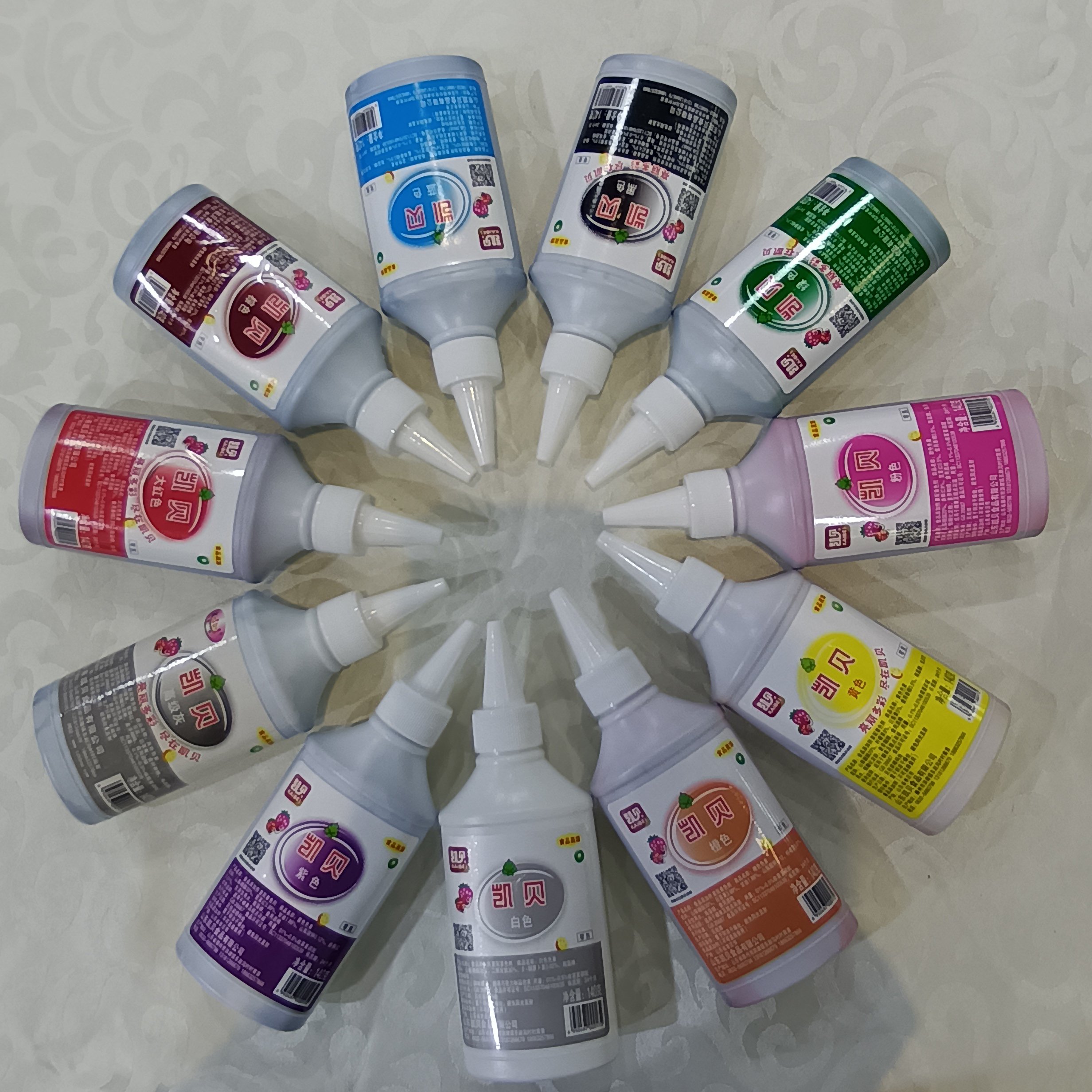 Food Coloring For Chocolate Candy Melts Edible Food Dye For Baking Cake Decorating Cookies Icing Fondant pigment