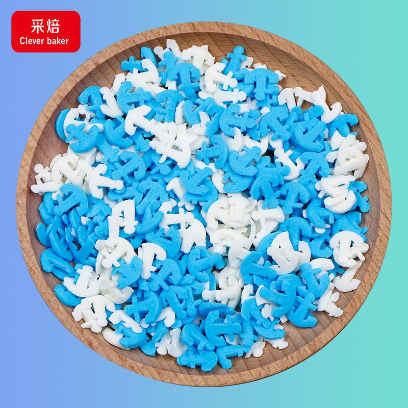 500g confetti for cake confetti sprinkles edibles cake decorating edible