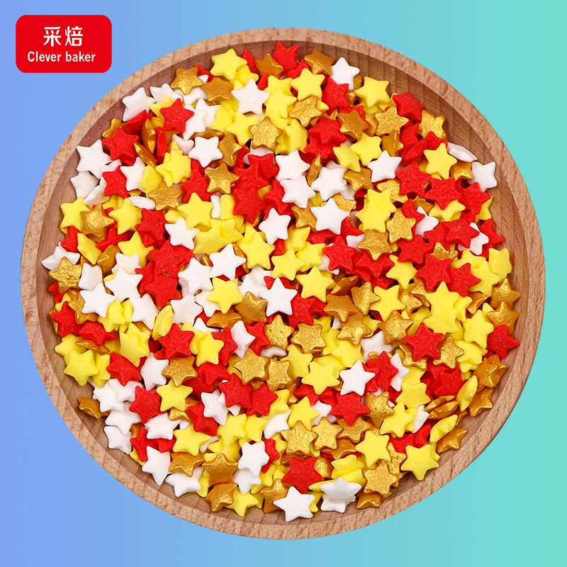 500g confetti for cake confetti sprinkles edibles cake decorating edible