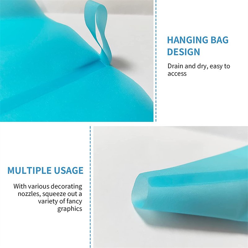 New Reposteria Supplies icing piping bags nozzles Cake Bakery Ingredient Pastry Matching Reposteria cake nozzle set
